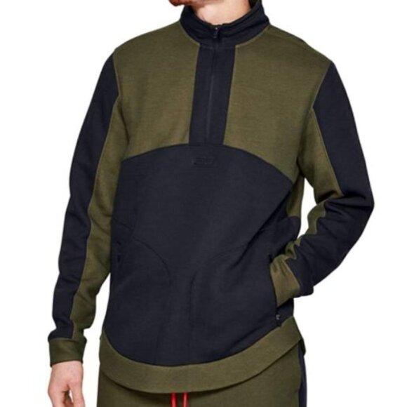 Steph Curry jacket, Under Armour Men's Sc30 Warmup Jacket, size Small - Picture 1 of 12